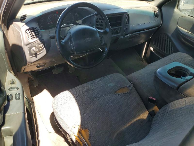 Aukcja sprzedaży 2000 Ford F150, vin: 1FTRF07L0YKB49739, numer aukcji: 62111256