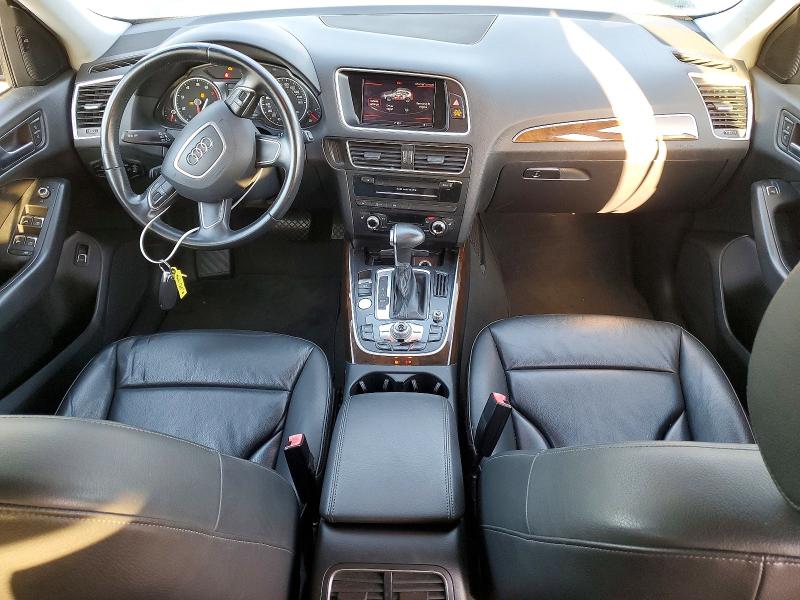 Aukcja sprzedaży 2015 Audi Q5, vin: WA1LFAFP8FA136346, numer aukcji: 63428166
