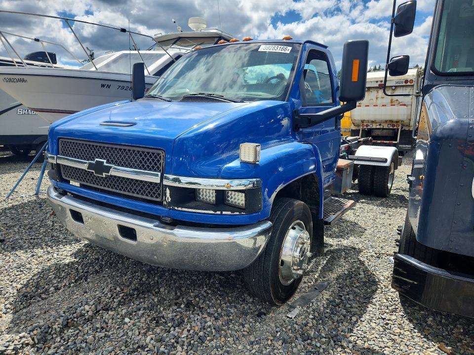 Продаж на аукціоні авто 2006 Chevrolet C5500, vin: 1GBJ5C1206F416762, номер лоту: 59283166