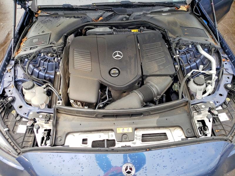 60576646 :رقم المزاد ، W1KAF4HBXRR205811 vin ، 2024 Mercedes-benz C مزاد بيع