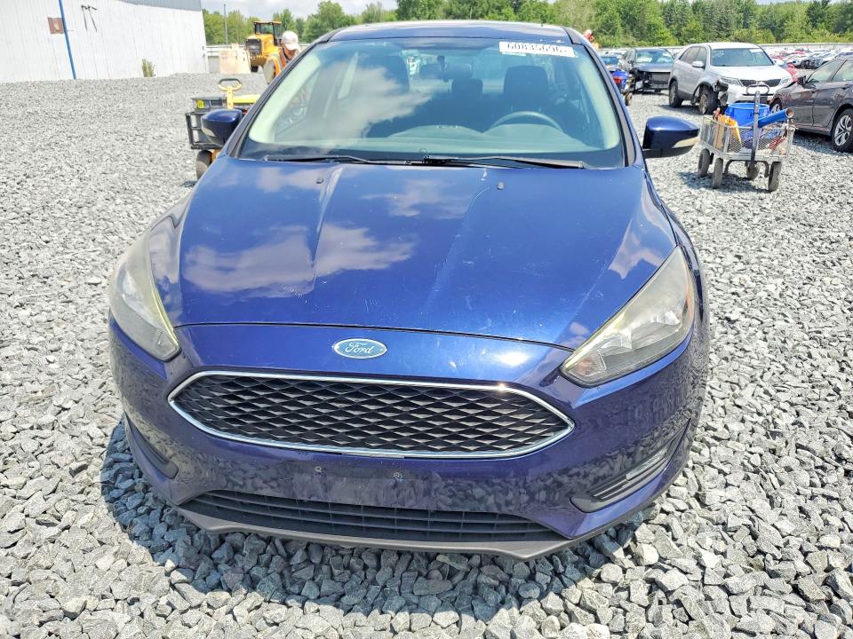 Aukcja sprzedaży 2017 Ford Focus, vin: 1FADP3H28HL313088, numer aukcji: 60835696