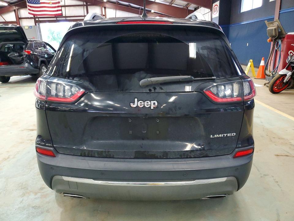 Продажа на аукционе авто 2019 Jeep Cherokee, vin: 1C4PJMDX8KD251709, номер лота: 54659076
