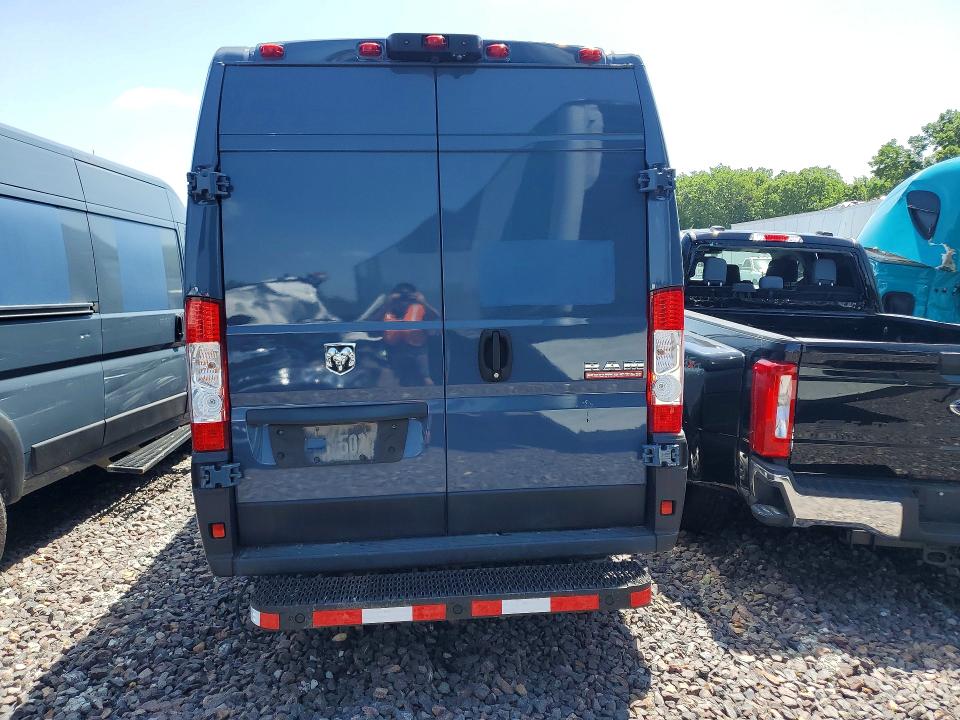 Продаж на аукціоні авто 2020 Ram Promaster 3500, vin: 3C6URVJG6LE128794, номер лоту: 58157126