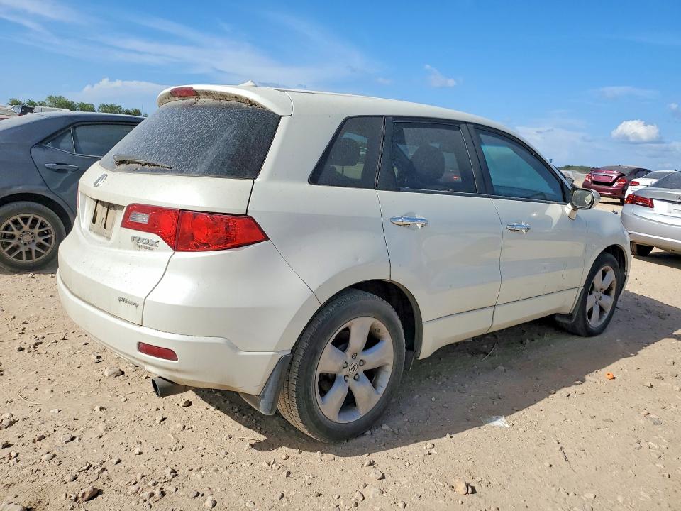 2009 Acura Rdx მანქანა იყიდება აუქციონზე, vin: 5J8TB18249A008422, აუქციონის ნომერი: 60703606