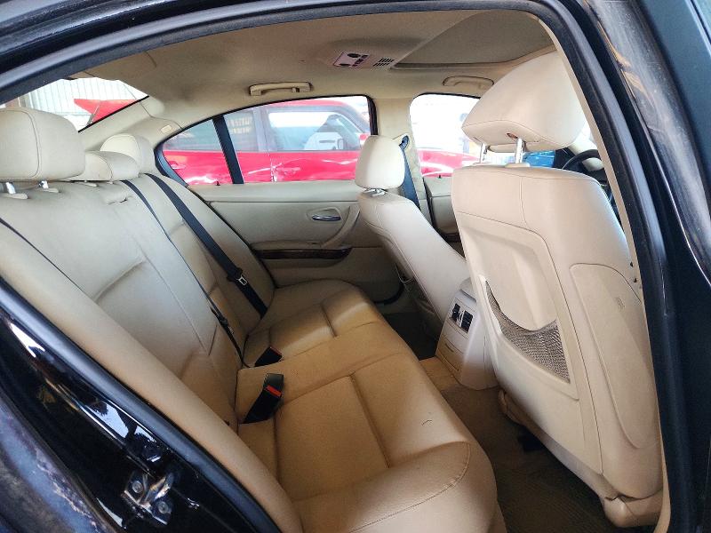 Aukcja sprzedaży 2006 Bmw 325, vin: WBAVB13506KR56053, numer aukcji: 62003156