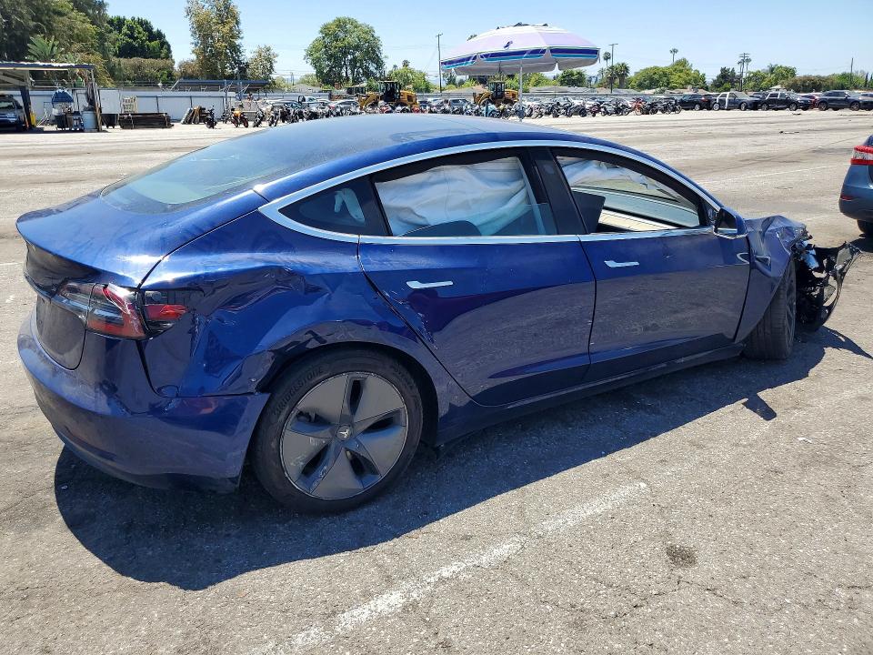 Aukcja sprzedaży 2018 Tesla Model 3, vin: 5YJ3E1EA3JF058953, numer aukcji: 63397216