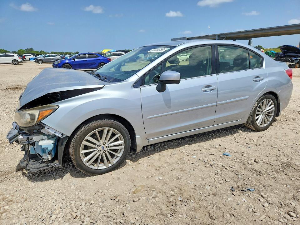Aukcja sprzedaży 2016 Subaru Impreza, vin: JF1GJAF64GH010433, numer aukcji: 60184686