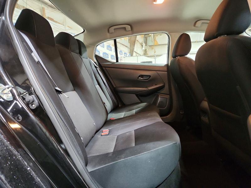 Продажа на аукционе авто 2025 Nissan Sentra, vin: 3N1AB8CV9SY356141, номер лота: 60180136