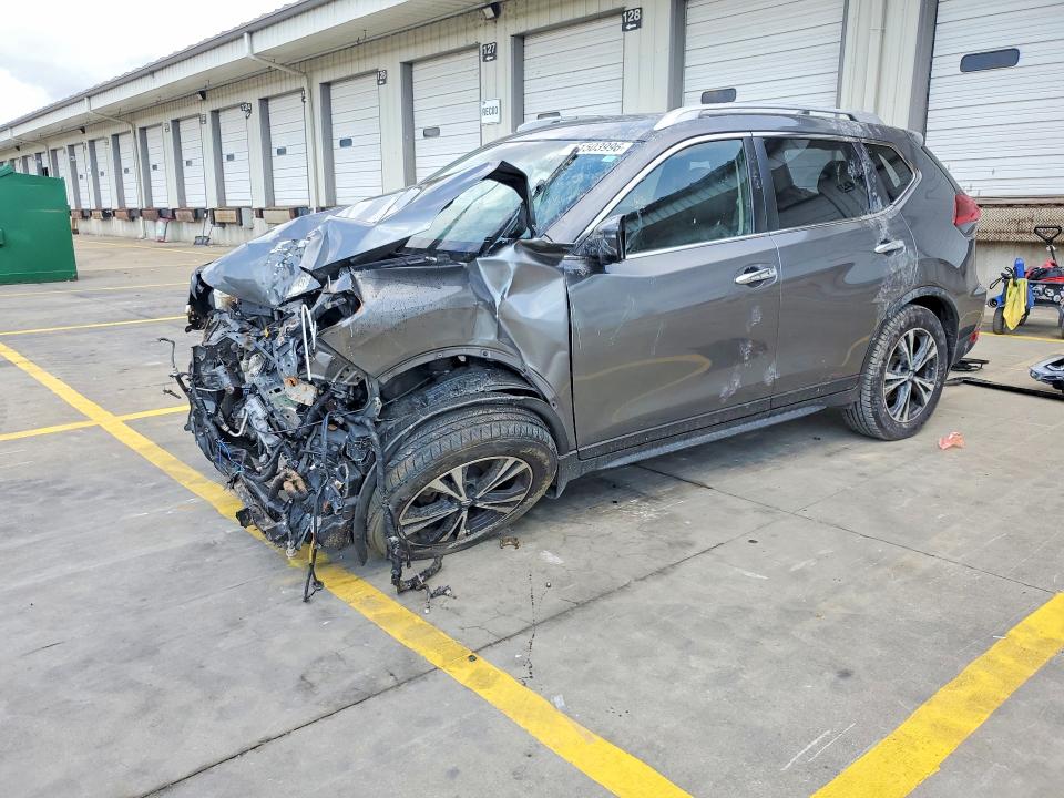 Продаж на аукціоні авто 2019 Nissan Rogue, vin: JN8AT2MV6KW397800, номер лоту: 61503996
