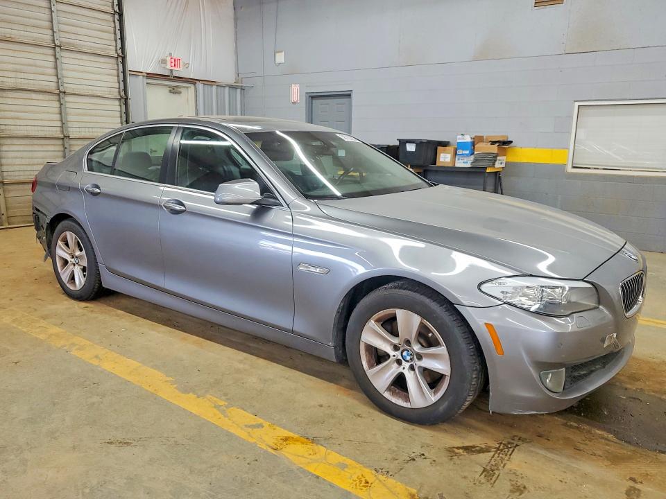 Продажа на аукционе авто 2013 Bmw 528, vin: WBAXH5C58DD108017, номер лота: 58782296