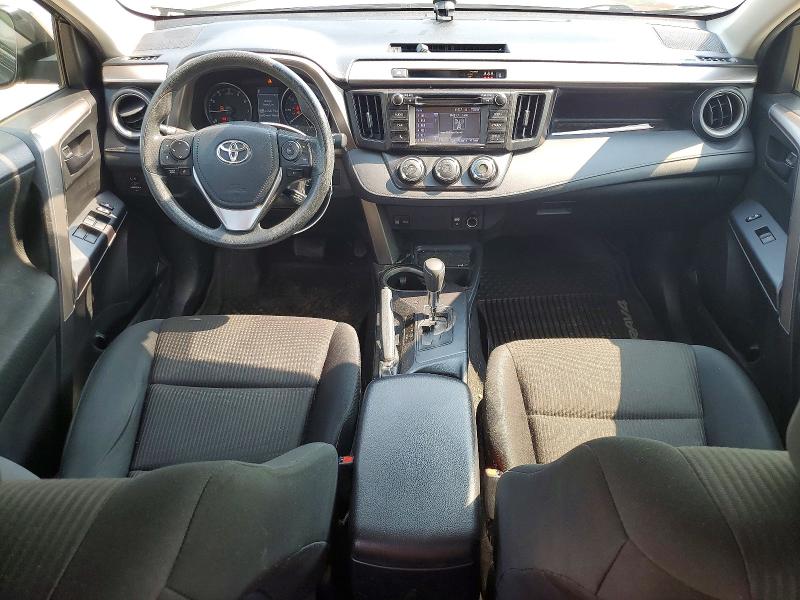 61049796 :رقم المزاد ، JTMBFREV4JJ747645 vin ، 2018 Toyota Rav4 مزاد بيع