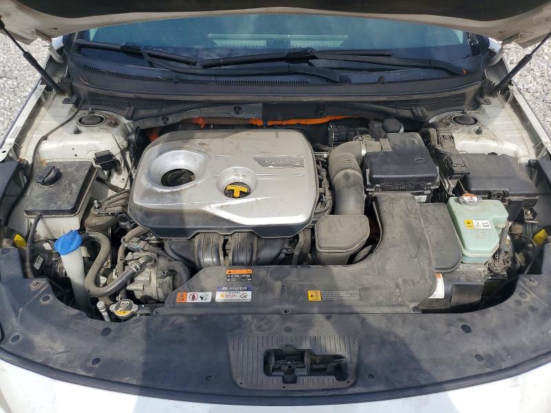 Aukcja sprzedaży 2017 Hyundai Sonata Hybrid, vin: KMHE34L39HA067837, numer aukcji: 61977496