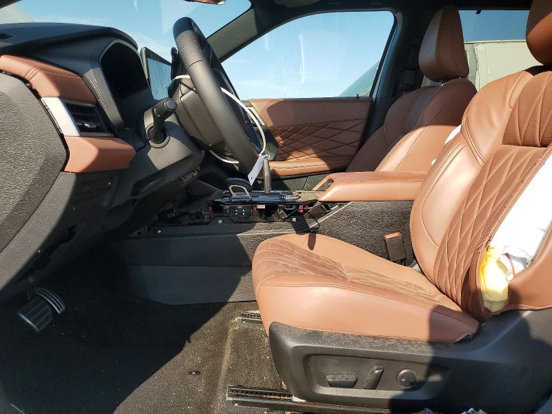 Продажа на аукционе авто 2025 Mitsubishi Outlander, vin: JA4J3WA81SZ038493, номер лота: 59374446