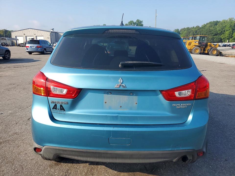 Продаж на аукціоні авто 2014 Mitsubishi Outlander, vin: 4A4AP3AU1EE018044, номер лоту: 59720656