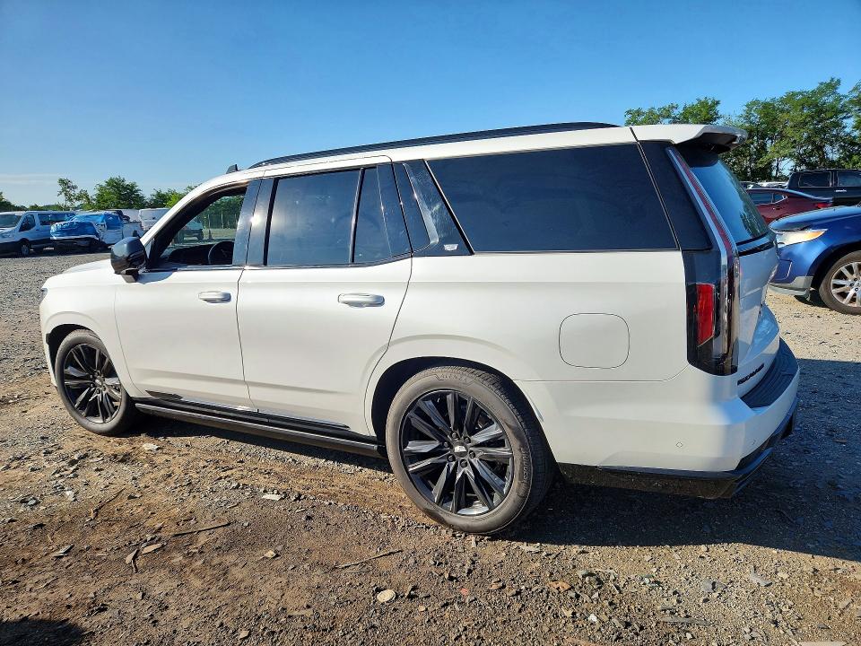 Aukcja sprzedaży 2023 Cadillac Escalade, vin: 1GYS4GKL8PR483783, numer aukcji: 61754336