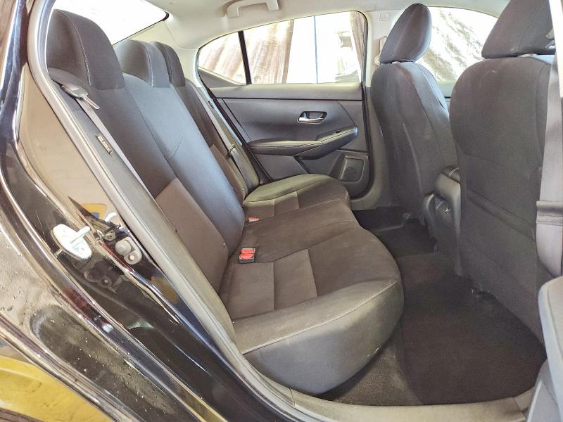 61810316 :رقم المزاد ، 3N1AB8CV1PY250628 vin ، 2023 Nissan Sentra مزاد بيع