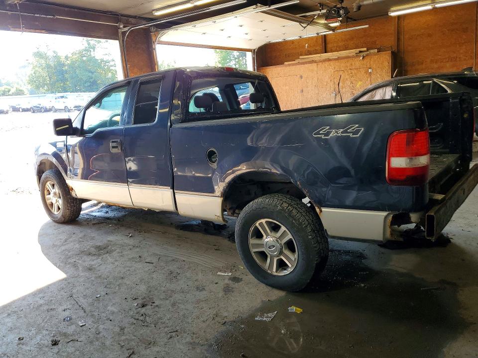 Продажа на аукционе авто 2006 Ford F150, vin: 1FTPX14566NA72385, номер лота: 60447116
