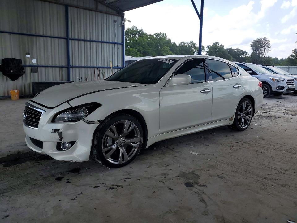 Продаж на аукціоні авто 2012 Infiniti M37, vin: JN1BY1AP7CM333704, номер лоту: 59335716