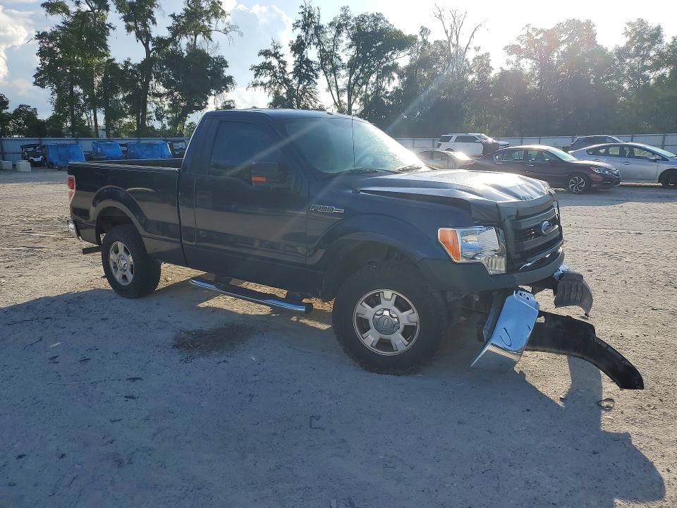 Продаж на аукціоні авто 2013 Ford F150, vin: 1FTMF1CM1DFC79899, номер лоту: 60041236