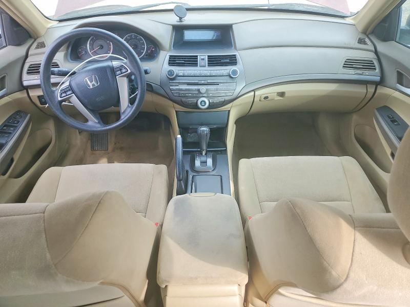 2009 Honda Accord მანქანა იყიდება აუქციონზე, vin: 1HGCP26459A045829, აუქციონის ნომერი: 60861576