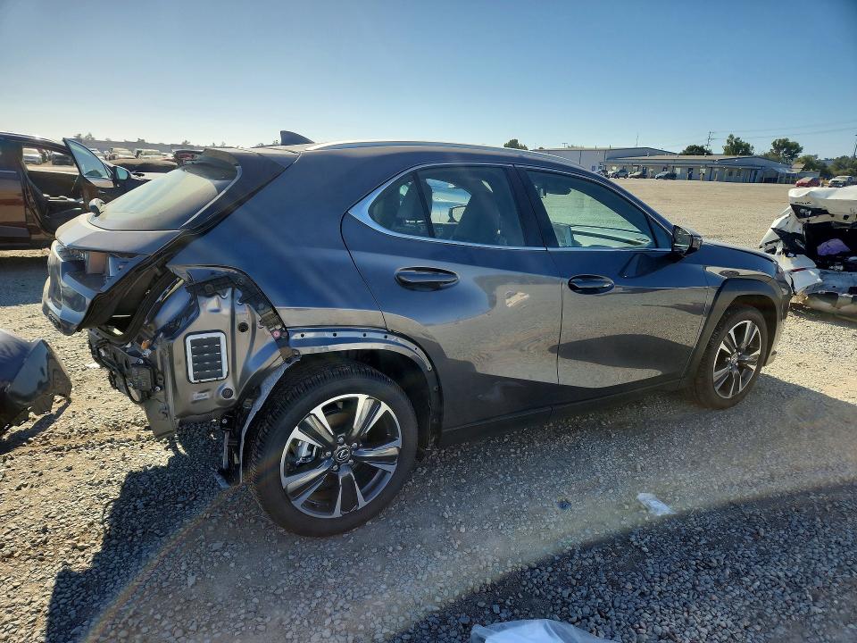 2026 Lexus Ux 300h მანქანა იყიდება აუქციონზე, vin: JTHYBJAH0T2041582, აუქციონის ნომერი: 60085306