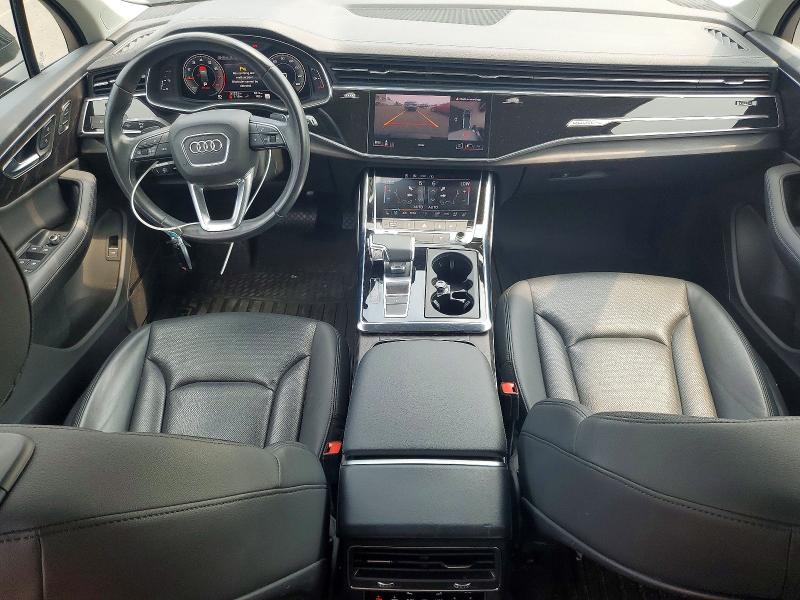 Продажа на аукционе авто 2024 Audi Q7, vin: WA1LXBF73RD002057, номер лота: 62089366