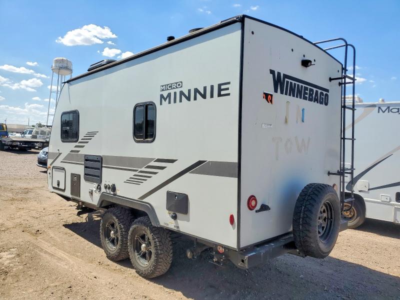 Продаж на аукціоні авто 2022 Winn Trvl Trlr, vin: 54CTM2F27N3074575, номер лоту: 62613416