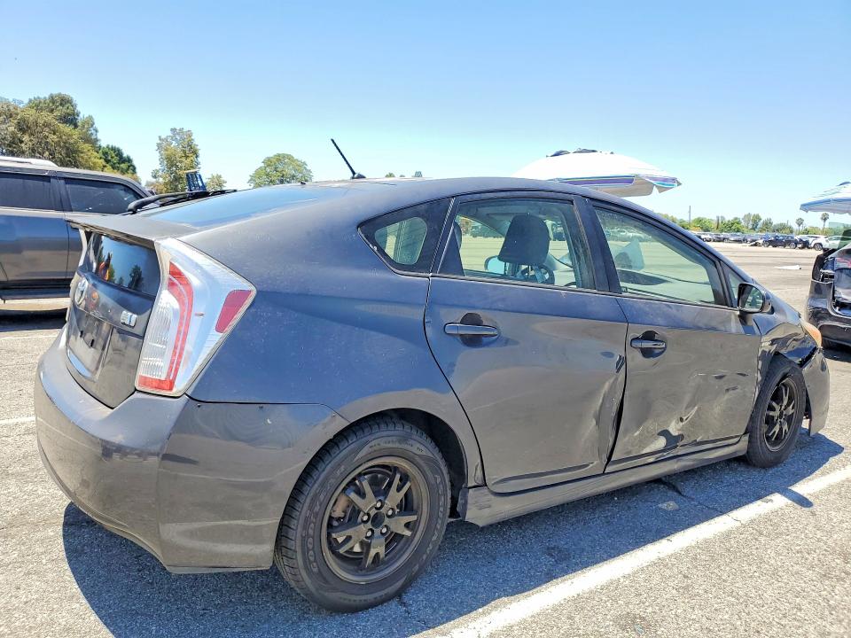 Продажа на аукционе авто 2014 Toyota Prius, vin: JTDKN3DU1E1774199, номер лота: 59915826