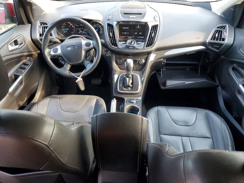 2013 Ford Escape მანქანა იყიდება აუქციონზე, vin: 1FMCU9J92DUB55470, აუქციონის ნომერი: 61738216
