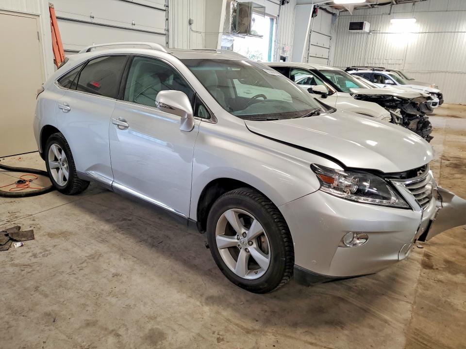 Продажа на аукционе авто 2014 Lexus Rx 350, vin: 2T2BK1BA0EC231679, номер лота: 62586696