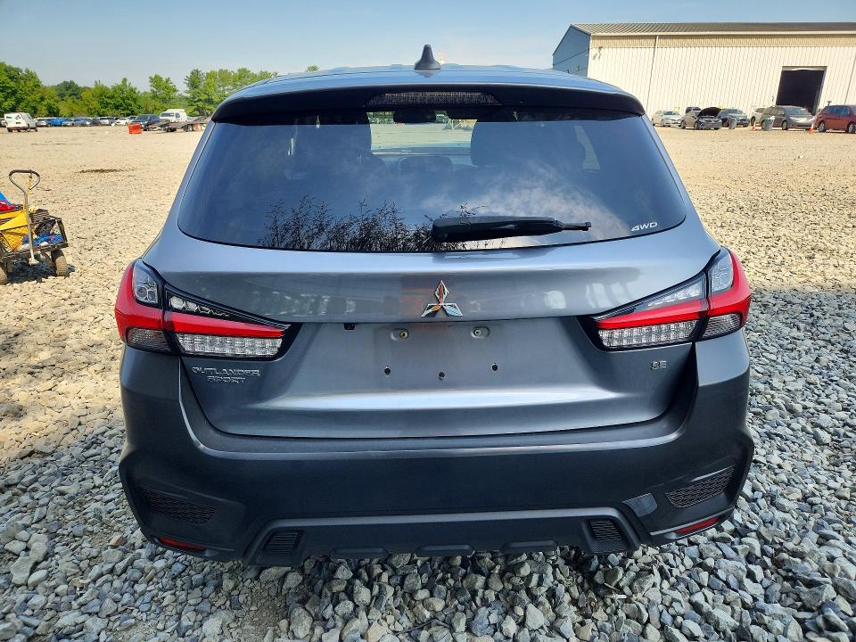 Продаж на аукціоні авто 2021 Mitsubishi Outlander Sport, vin: JA4ARUAU5MU003116, номер лоту: 61332286