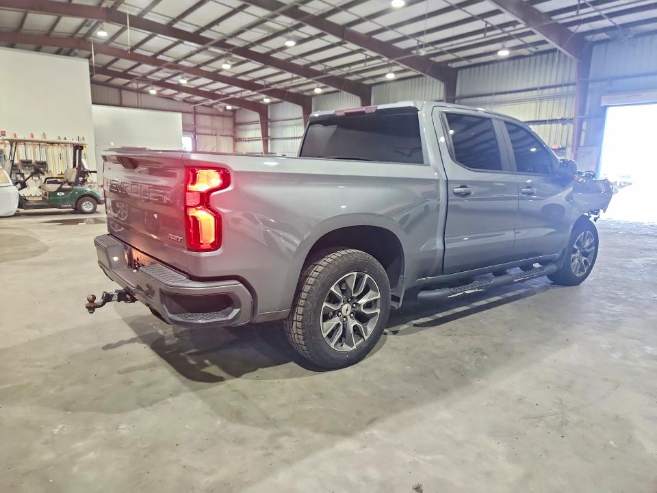 Aukcja sprzedaży 2019 Chevrolet Silverado, vin: 3GCUYEED6KG146808, numer aukcji: 61792266
