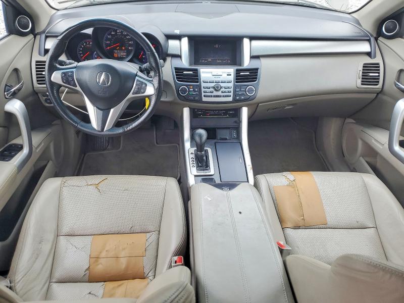 Aukcja sprzedaży 2007 Acura Rdx, vin: 5J8TB18287A009036, numer aukcji: 59742886