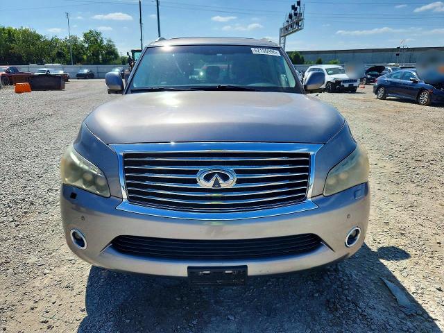 2011 Infiniti Qx56 მანქანა იყიდება აუქციონზე, vin: JN8AZ2NC6B9301299, აუქციონის ნომერი: 62136996
