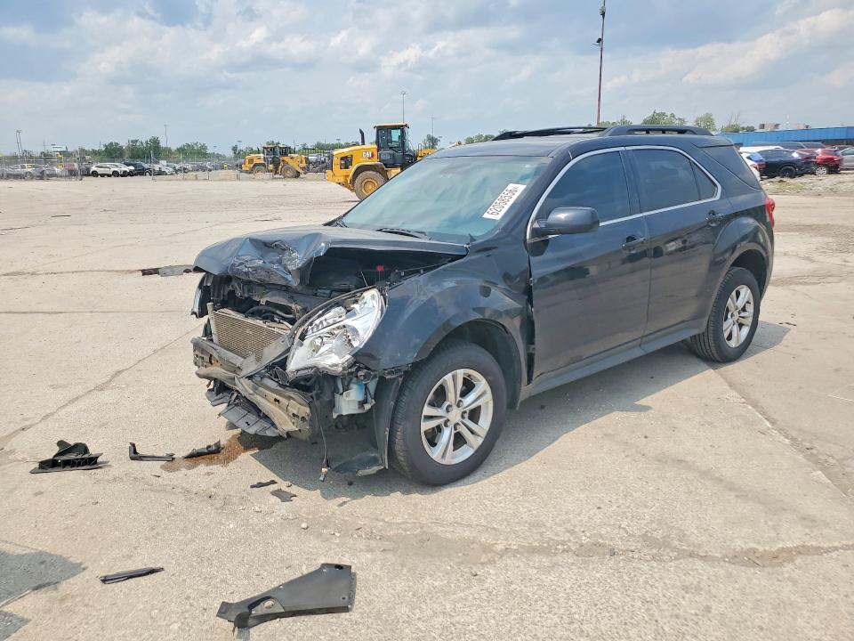 Auction sale of the 2013 Chevrolet Equinox, vin: 2GNFLNE38D6235154, lot number: 62058556
