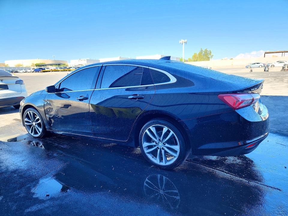 Продажа на аукционе авто 2022 Chevrolet Malibu, vin: 1G1ZD5ST8NF126331, номер лота: 63176056