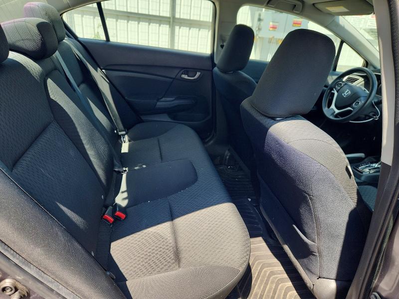 Aukcja sprzedaży 2015 Honda Civic, vin: 19XFB2F55FE049312, numer aukcji: 61404266