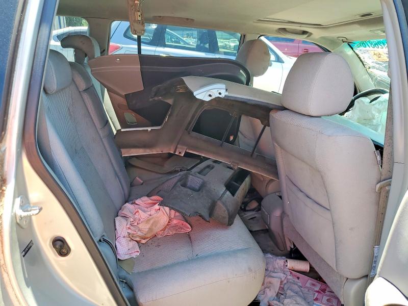 62426876 :رقم المزاد ، JTEEW21A760006292 vin ، 2006 Toyota Highlander مزاد بيع