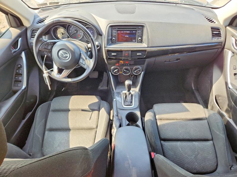 62508566 :رقم المزاد ، JM3KE4CY8E0392971 vin ، 2014 Mazda Cx-5 مزاد بيع