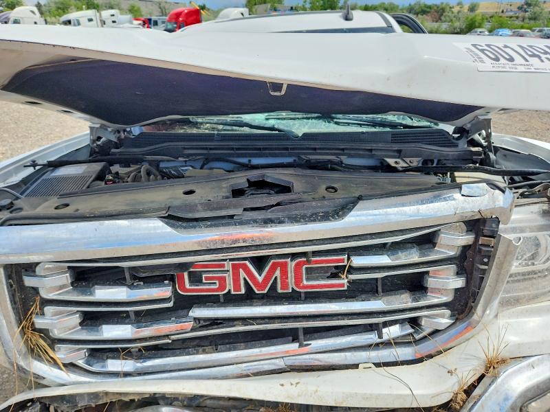 2018 Gmc Sierra მანქანა იყიდება აუქციონზე, vin: 3GTU2NEJ1JG249382, აუქციონის ნომერი: 60149496