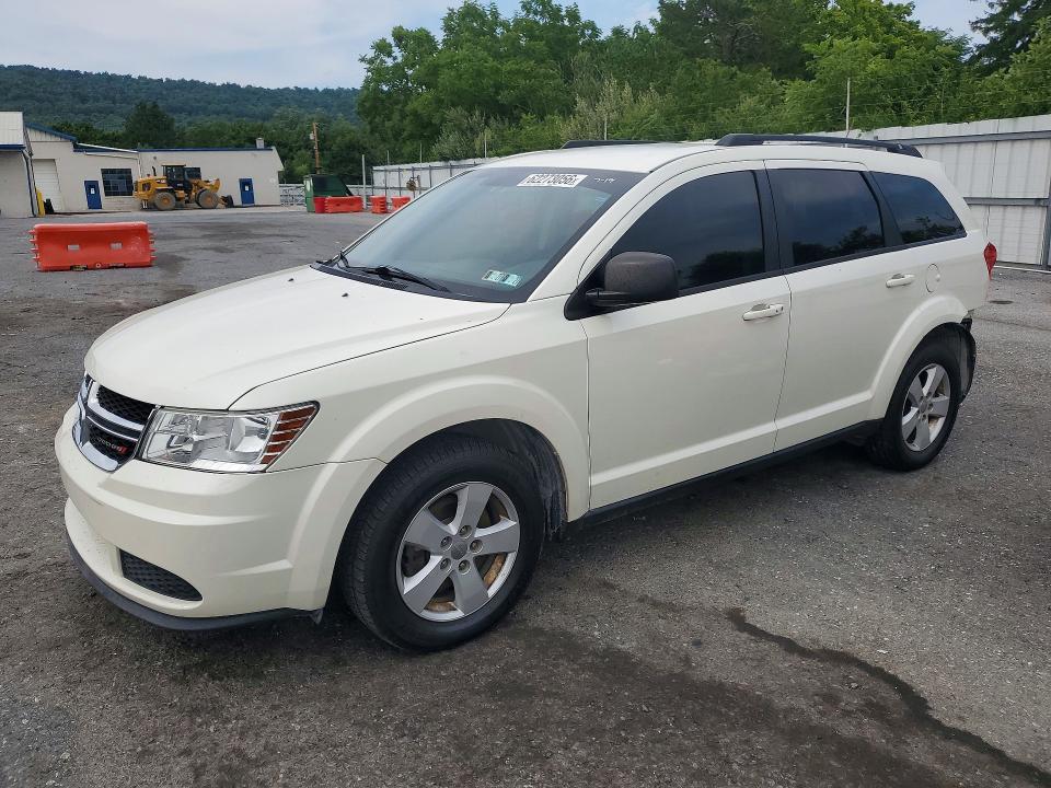 62273056 :رقم المزاد ، 3C4PDDAG2ET208980 vin ، 2014 Dodge Journey مزاد بيع