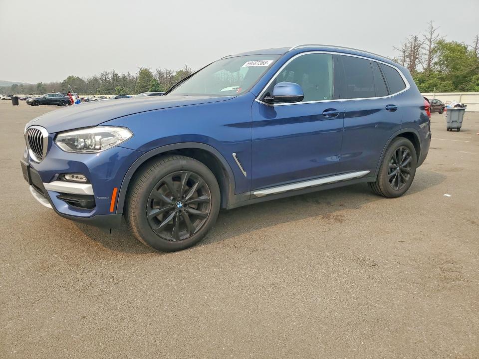 Aukcja sprzedaży 2018 Bmw X3, vin: 5UXTR9C54JLD73588, numer aukcji: 59667366