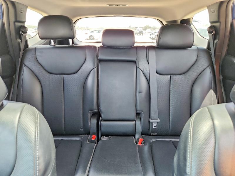 Продажа на аукционе авто 2023 Hyundai Santa Fe, vin: 5NMS34AJ3PH525465, номер лота: 60144006