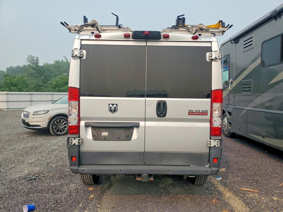 2018 Ram Promaster 1500 მანქანა იყიდება აუქციონზე, vin: 3C6TRVAG1JE147309, აუქციონის ნომერი: 60984496