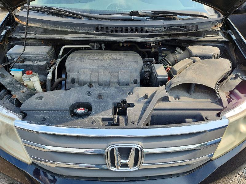 Продажа на аукционе авто 2011 Honda Odyssey, vin: 5FNRL5H64BB084719, номер лота: 62547856
