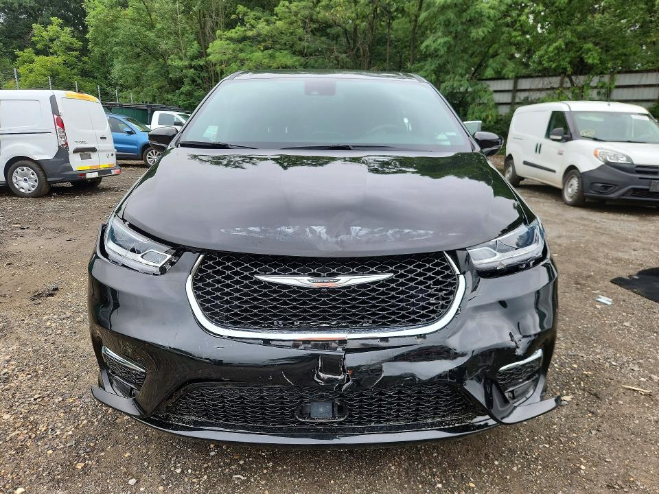 2025 Chrysler Pacifica მანქანა იყიდება აუქციონზე, vin: 2C4RC1BG0SR540715, აუქციონის ნომერი: 59999496