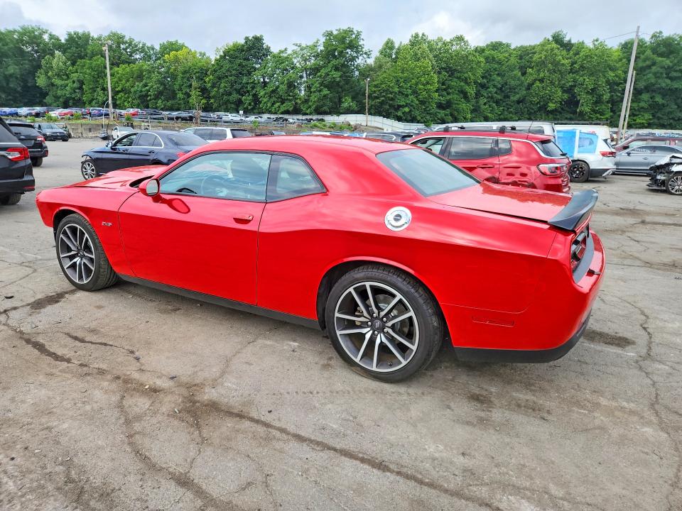 Продажа на аукционе авто 2023 Dodge Challenger, vin: 2C3CDZBT2PH540070, номер лота: 59361636
