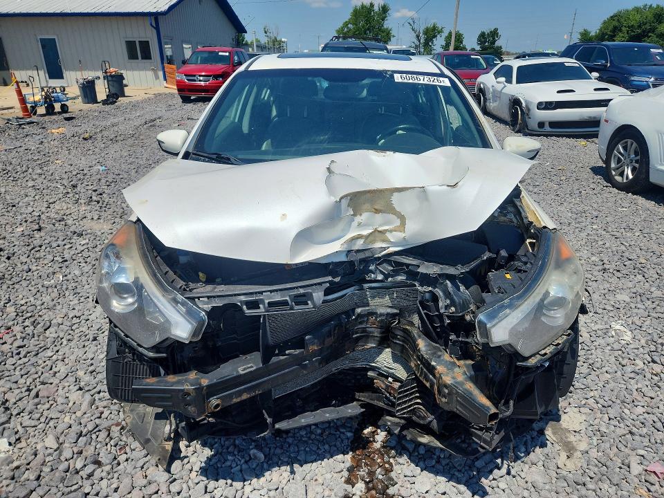 Aukcja sprzedaży 2014 Kia Forte, vin: KNAFZ4A89E5050723, numer aukcji: 60867326