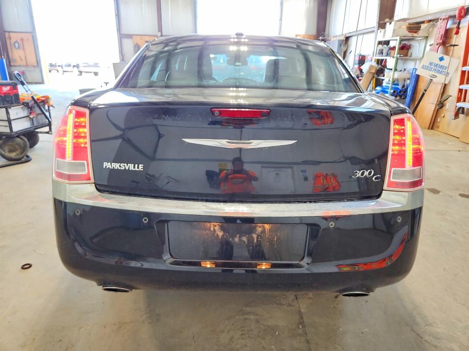 Продажа на аукционе авто 2013 Chrysler 300c, vin: 2C3CCAPG1DH585240, номер лота: 57955766