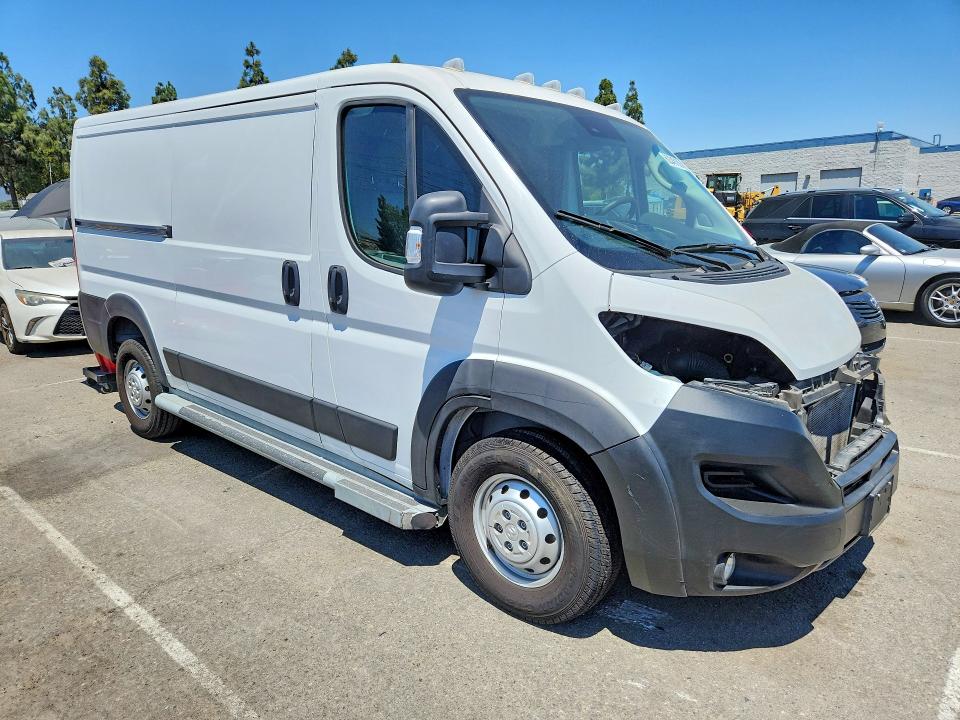 Aukcja sprzedaży 2023 Ram Promaster 2500, vin: 3C6LRVVGXPE590321, numer aukcji: 62345186